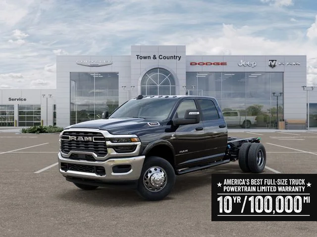 2026 RAM 3500 Tradesman