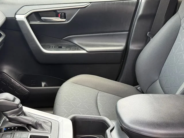 Certified Used 2024 White Toyota XLE image 11