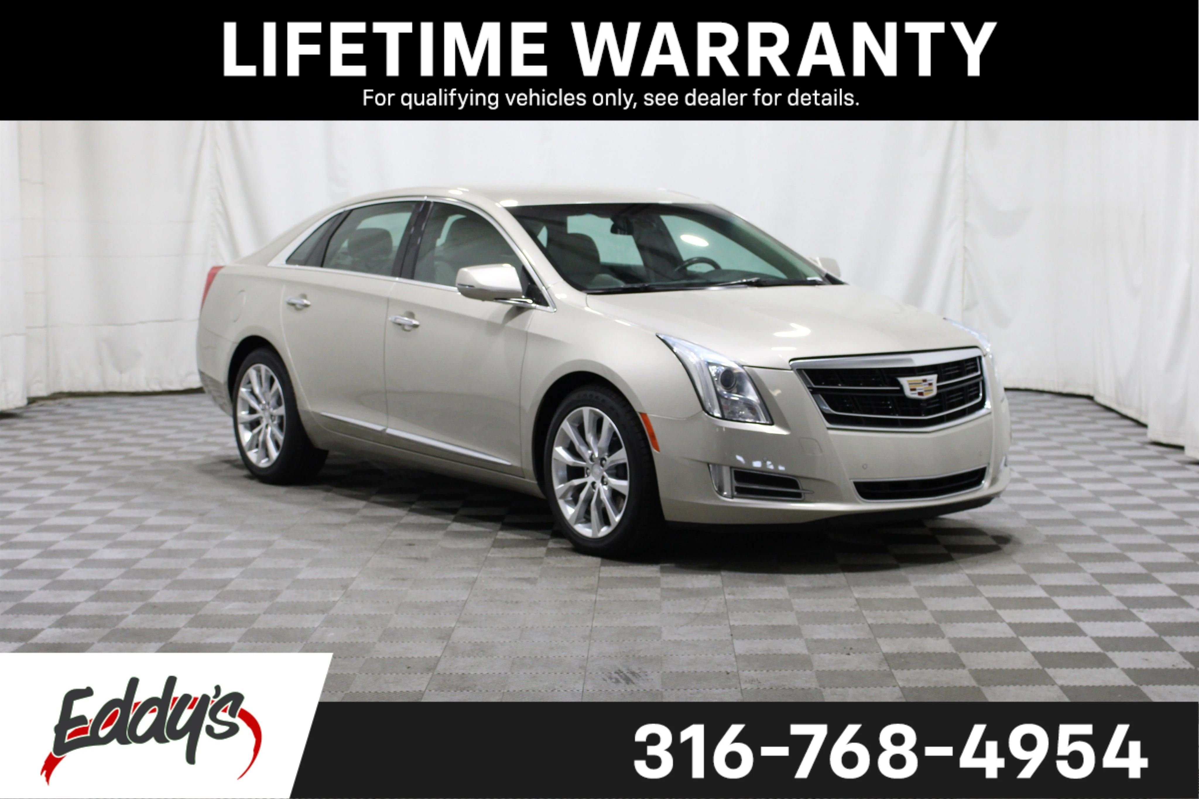 2016 Cadillac XTS