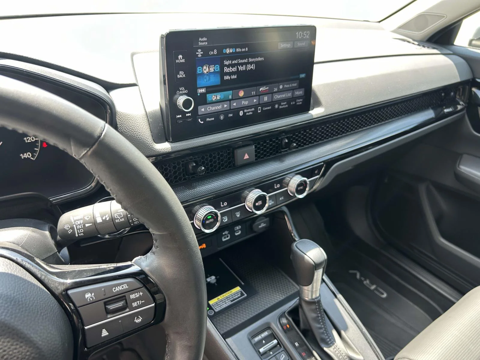 Used 2025 Urban Gray Pearl Honda 1.5T AWD EX-L image 15