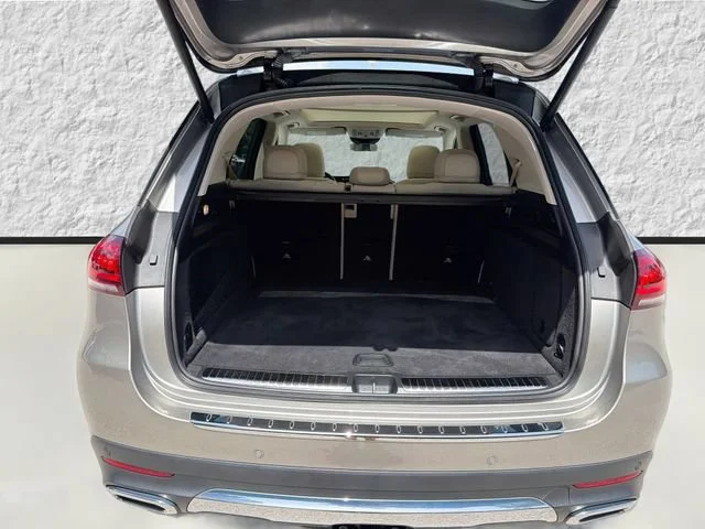 Used 2022 Mojave Silver Metallic Mercedes-Benz GLE 450 image 11