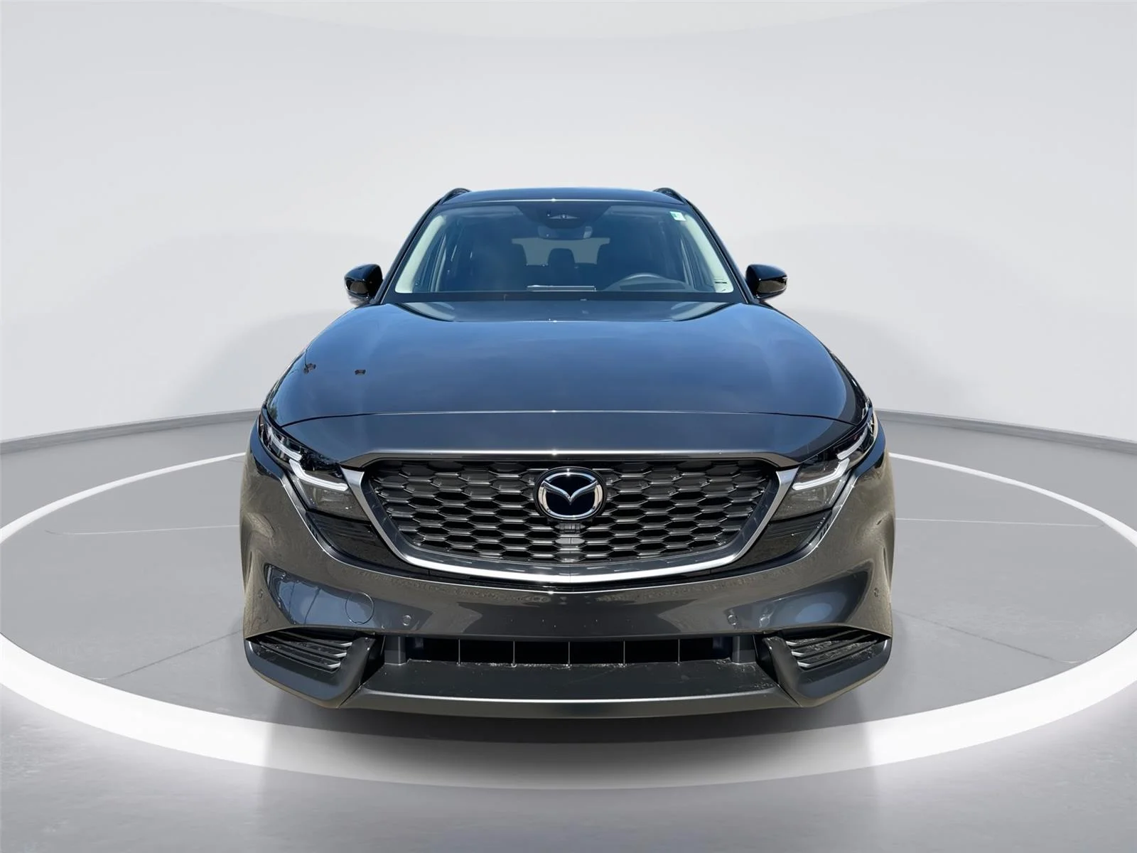 New 2026 Machine Gray Metallic Mazda 2.5 S Preferred image 3