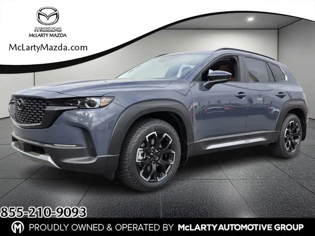 2026 Mazda CX-50 2.5 Turbo Meridian Edition's photo