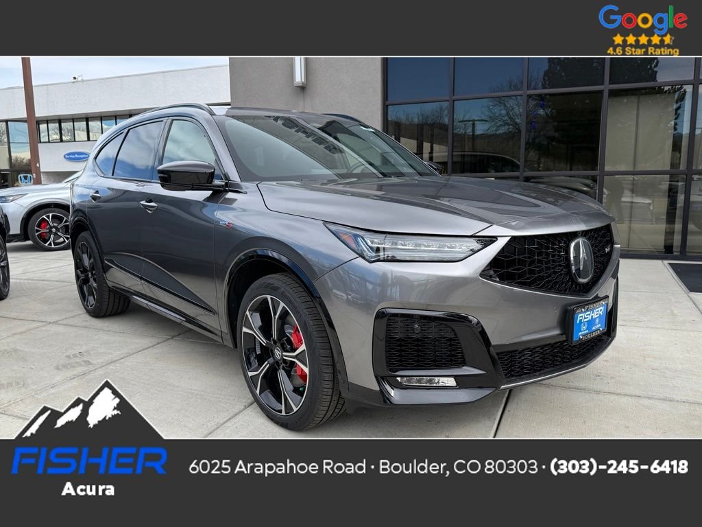 2026 Acura MDX Type S w/Advance Package's photo