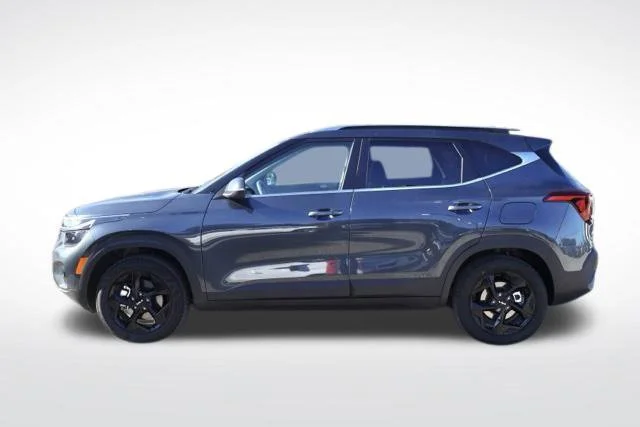 Used 2026 Gray Kia EX image 6