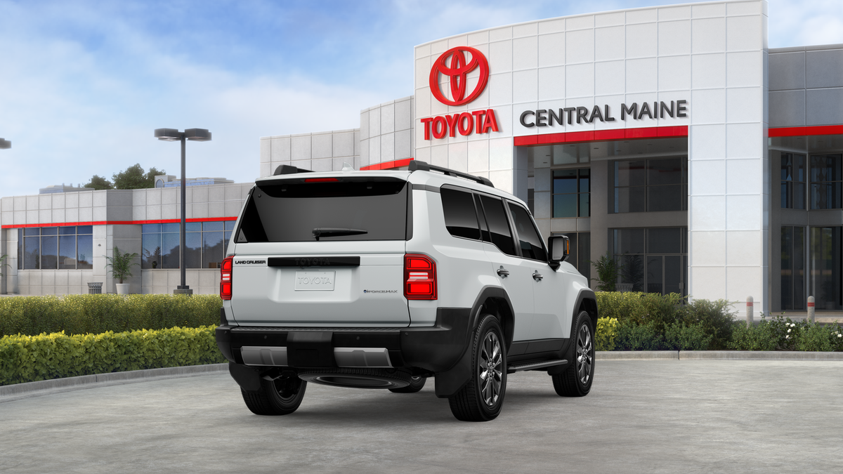 2026 Toyota Land Cruiser Land Cruiser 1958 - Photo 9