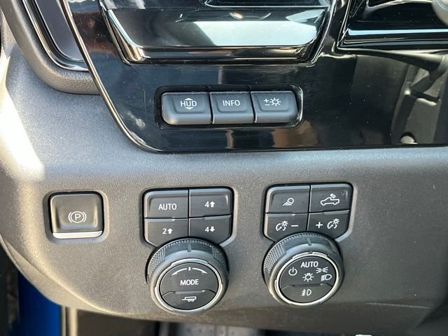 Used 2023 Glacier Blue Metallic Chevrolet ZR2 image 15