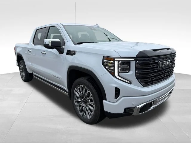 New 2026 White GMC Denali Ultimate image 1