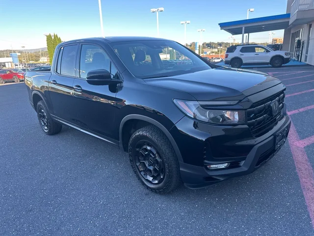 2025 Honda Ridgeline Sport
