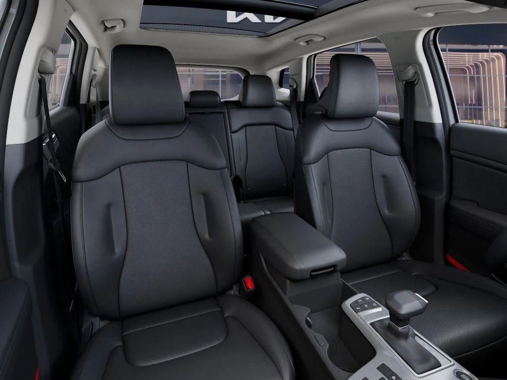 2026 Kia Sportage EX - Photo 15
