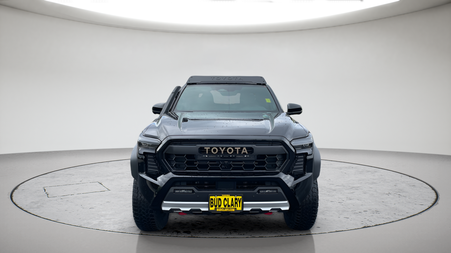 2026 Toyota Tacoma Trailhunter - Photo 8