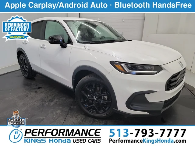 2025 Honda HR-V Sport