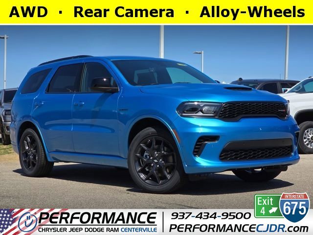 2026 Dodge Durango