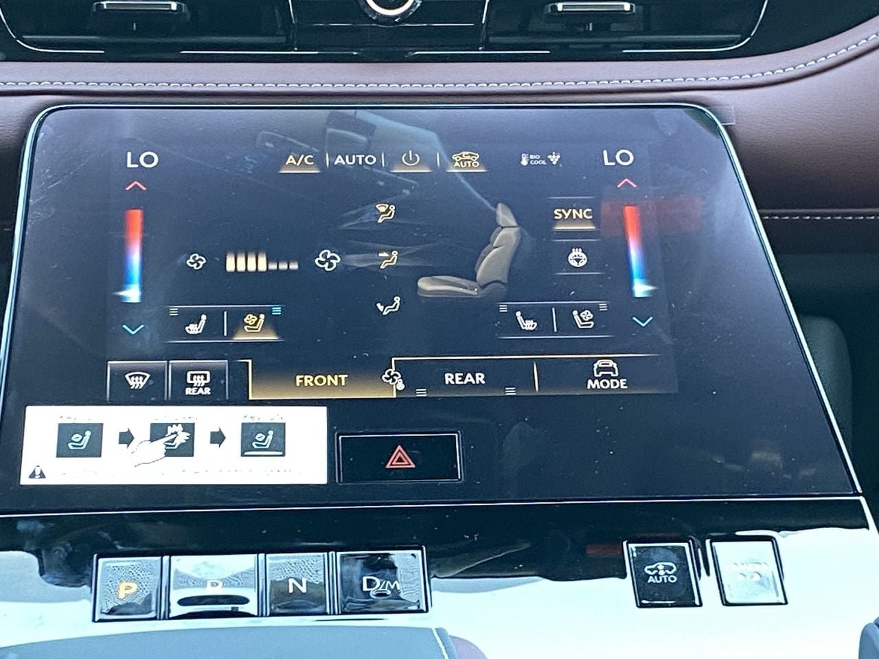 2027 INFINITI QX80 Autograph - Photo 22