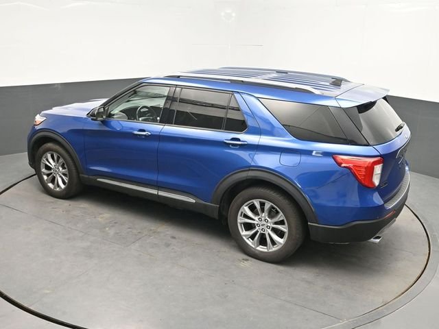 Used 2021 Blue Ford Limited image 25