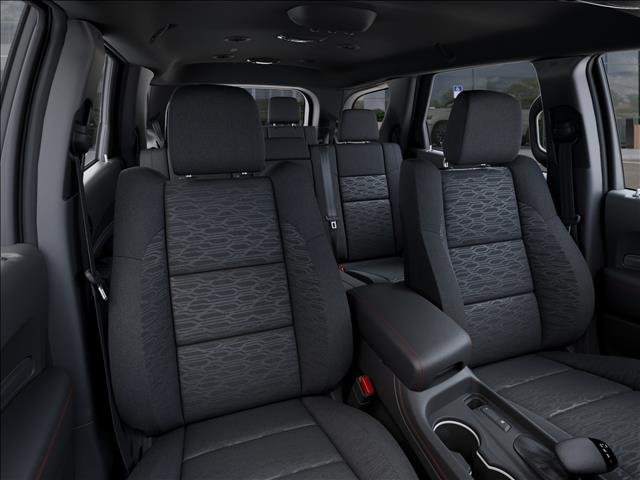 New 2026 Diamond Black Clear-Coat Exterior Paint Dodge GT AWD HEMI V8 image 16