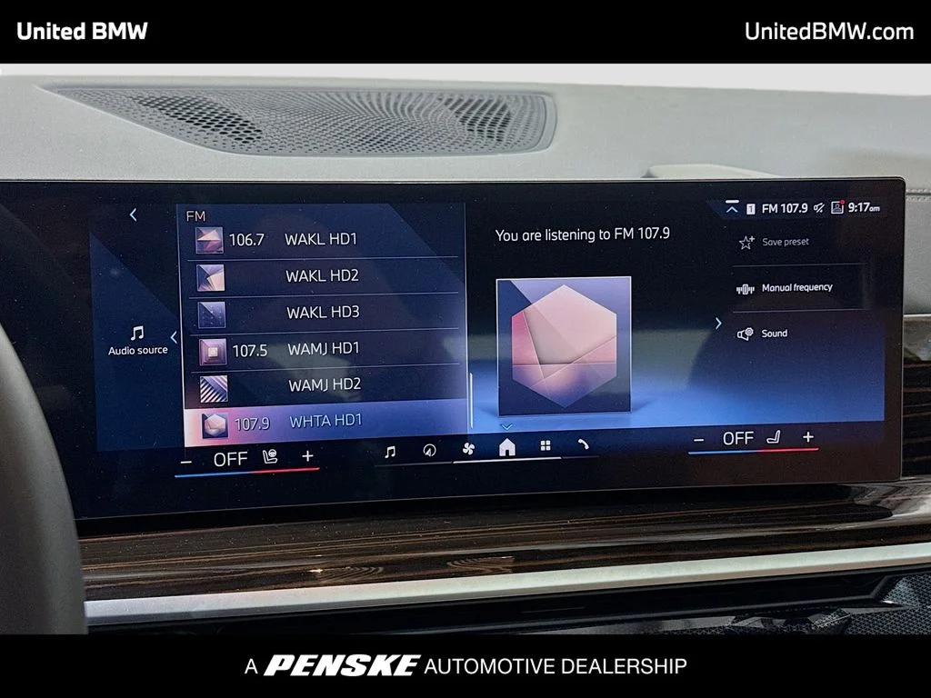 Certified Used 2026 Alpine White BMW sDrive40i image 8