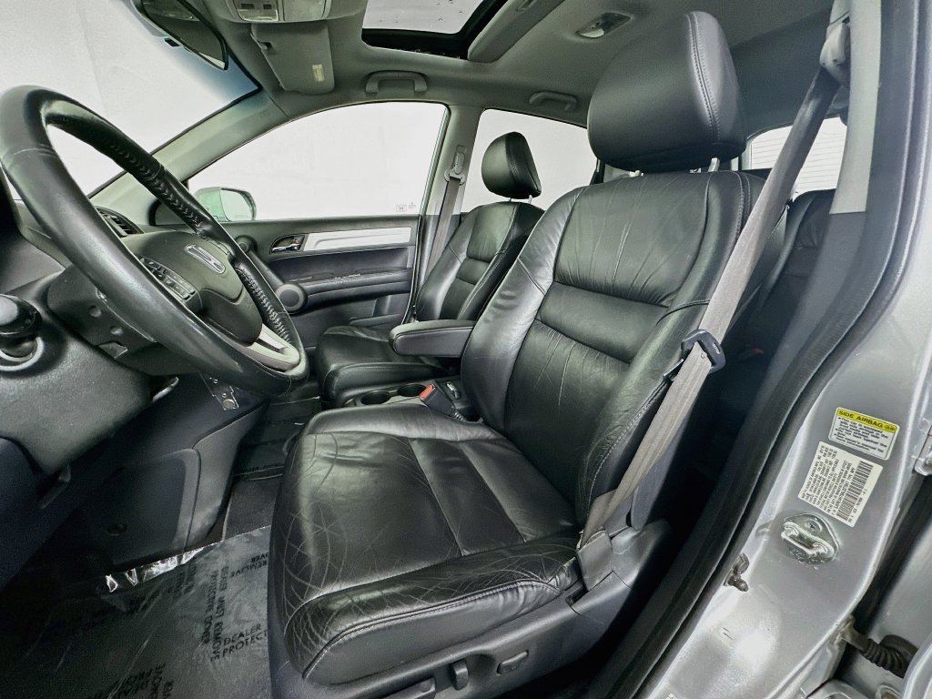 Used 2010 Alabaster Silver Metallic Honda EX-L image 20