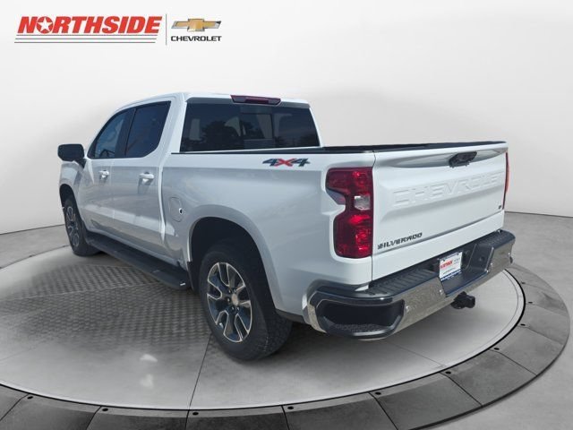 2026 Chevrolet Silverado 1500 LT - Photo 6
