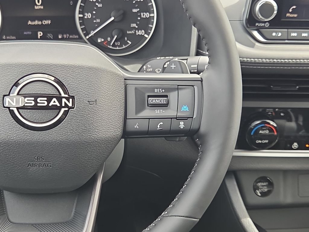 New 2026 Super Black Nissan Dark Armor™ image 23