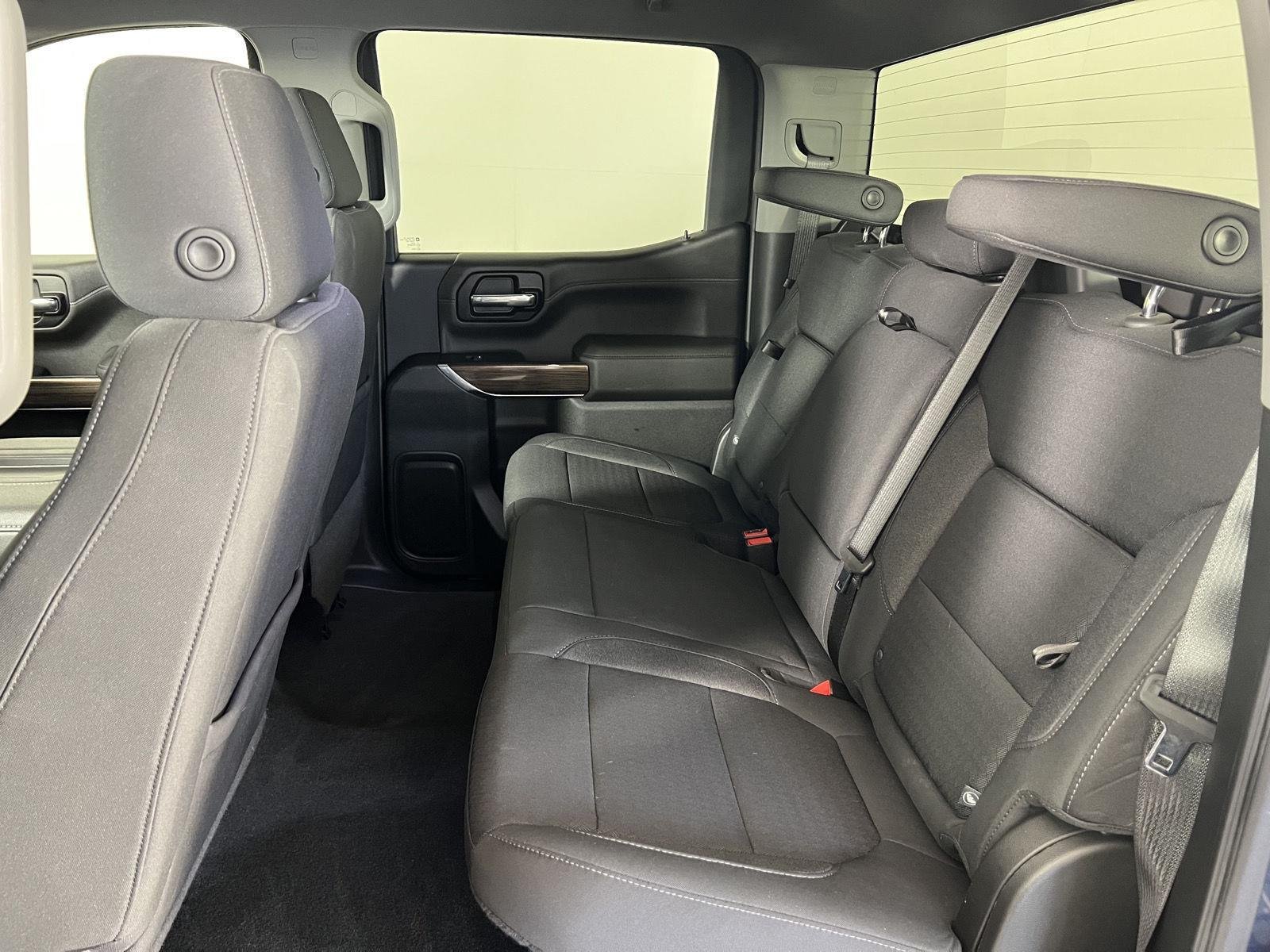 Used 2022 Northsky Blue Metallic Chevrolet LT Trail Boss image 19