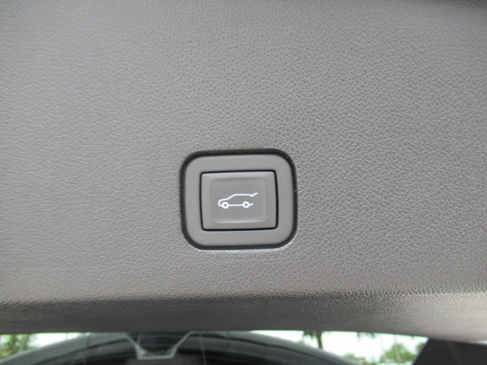 Certified Used 2025 Stellar Black Metallic Cadillac Sport image 37