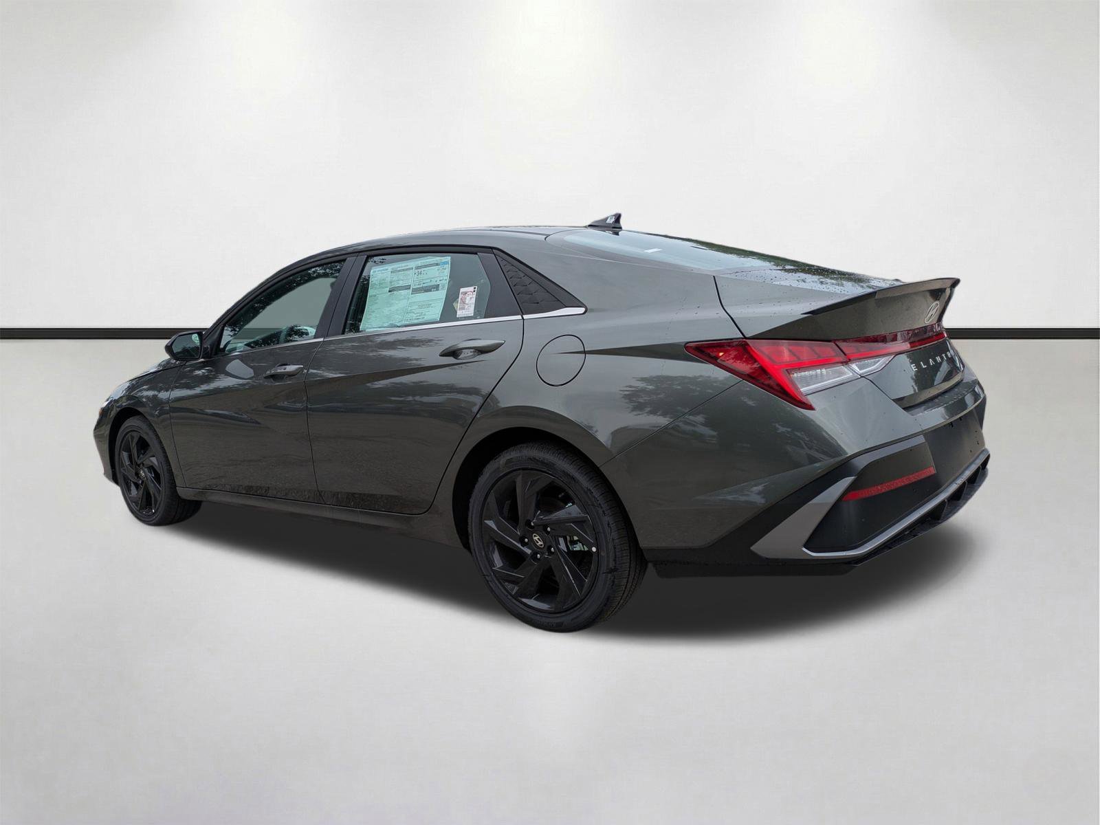 New 2026 Amazon Gray Hyundai SEL Sport Premium image 37