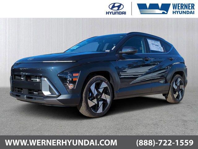 2026 Hyundai KONA Limited FWD