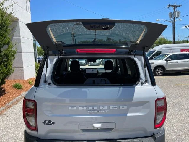 New 2026 SPACE WHITE Ford Outer Banks image 37