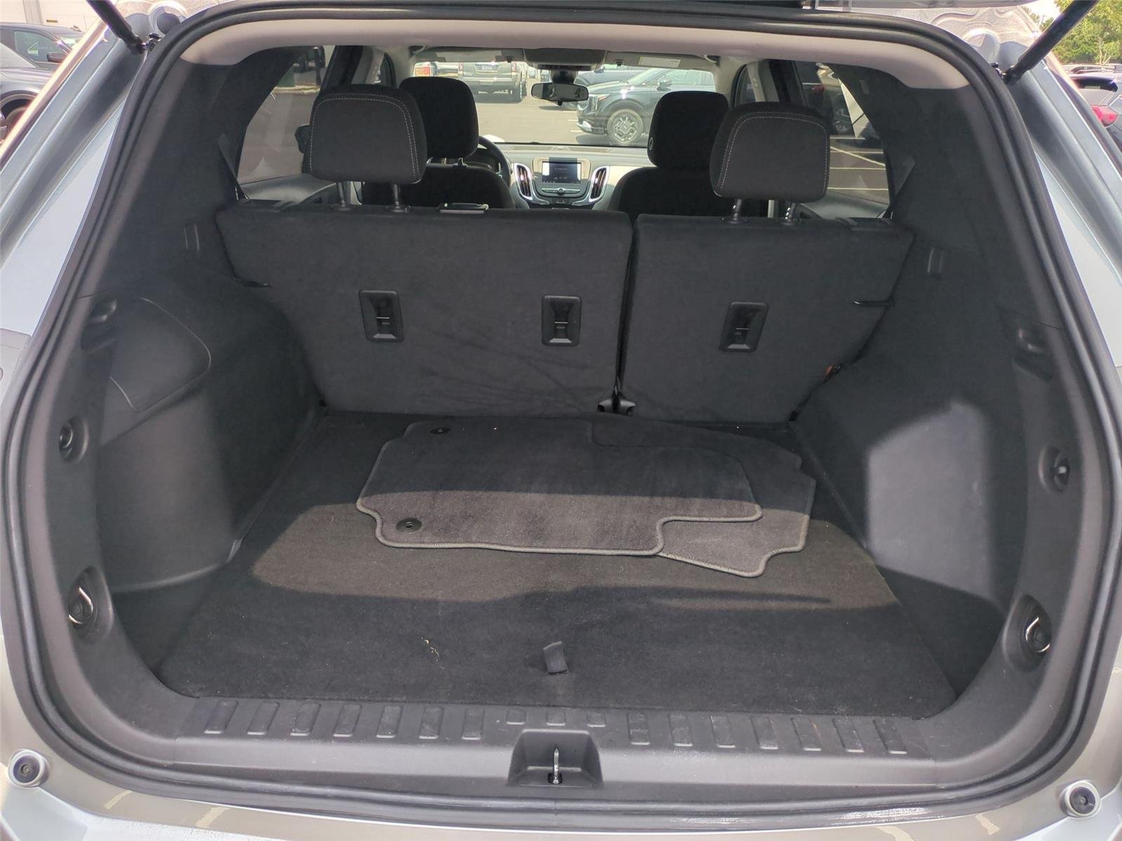 Used 2023 Sterling Gray Metallic Chevrolet LS image 33