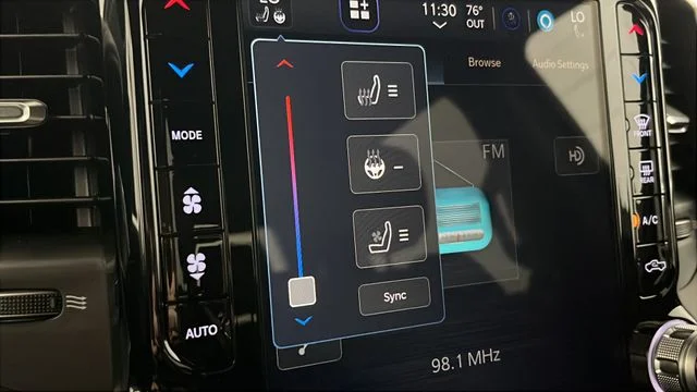 2023 RAM Ram 1500 Pickup Laramie - Photo 29