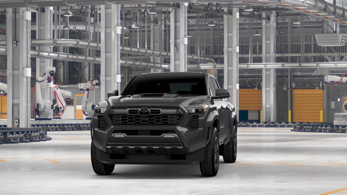 New 2026 Underground Toyota TRD Sport image 17
