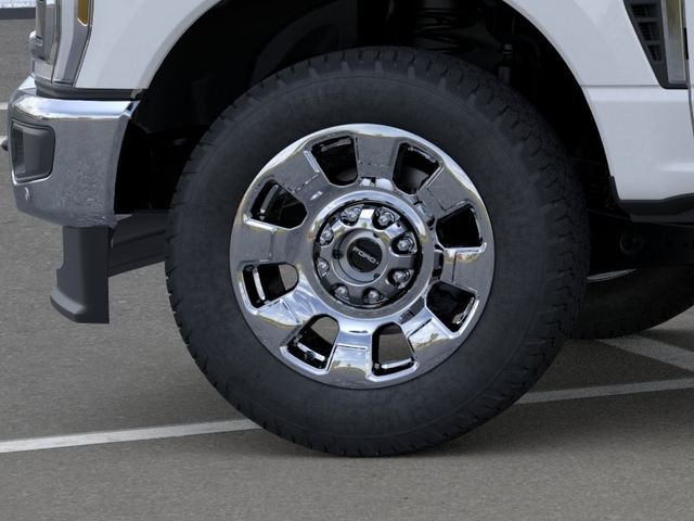 New 2026 White Ford King Ranch image 19