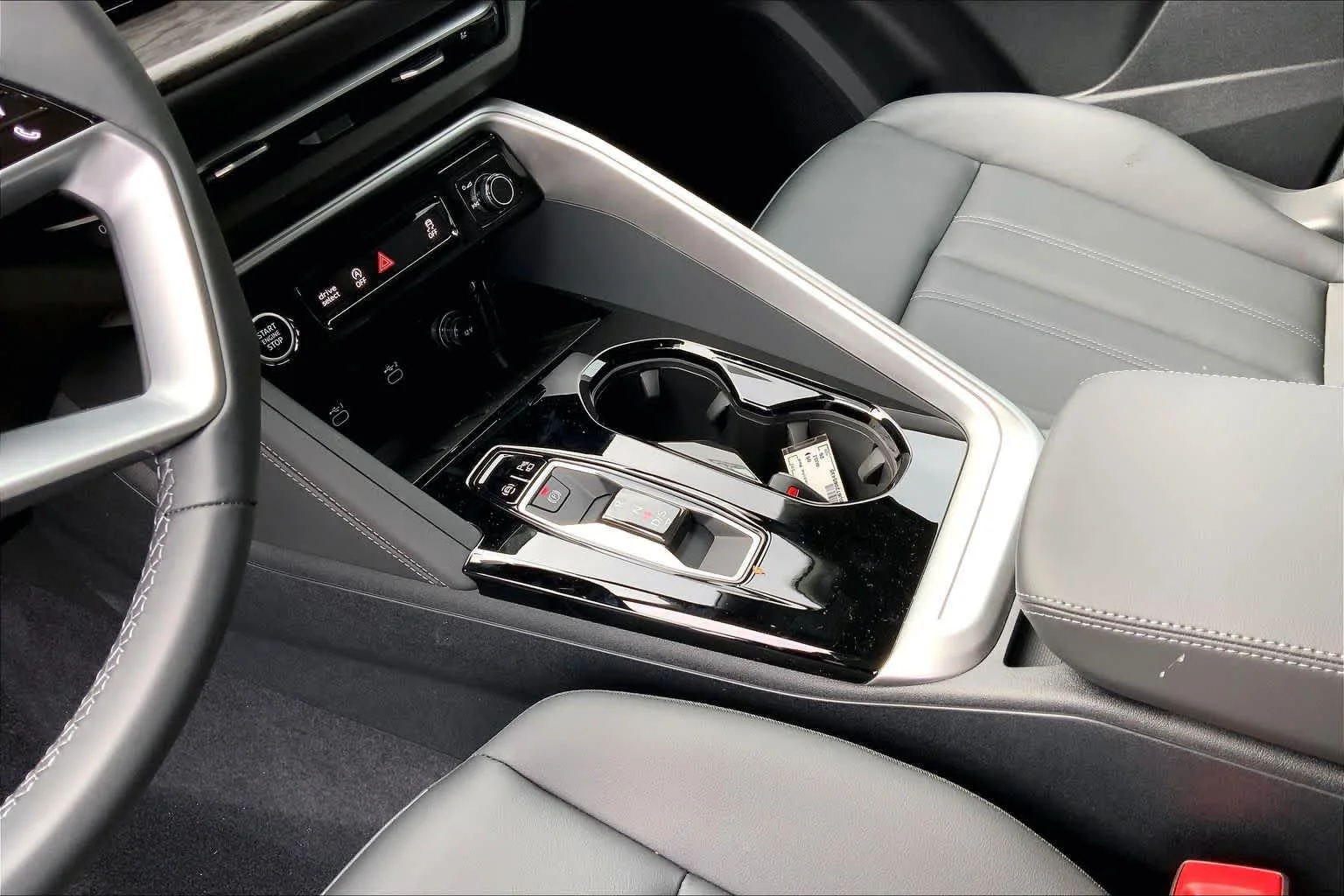 New 2026 Grenadine Red m Audi Premium image 7