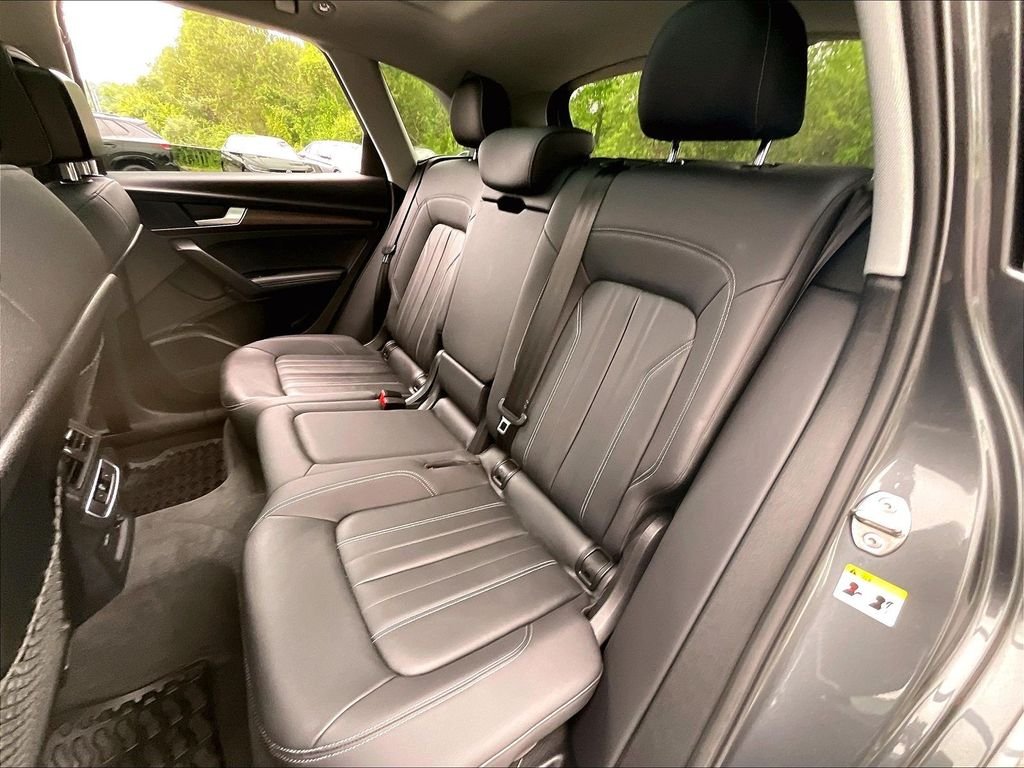 Used 2023 Gray Audi 45 S line Premium image 15
