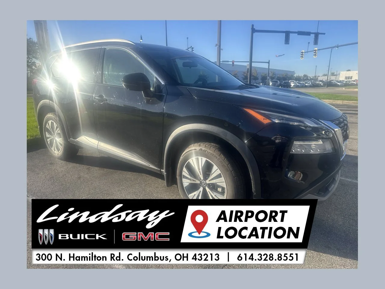 2021 Nissan Rogue