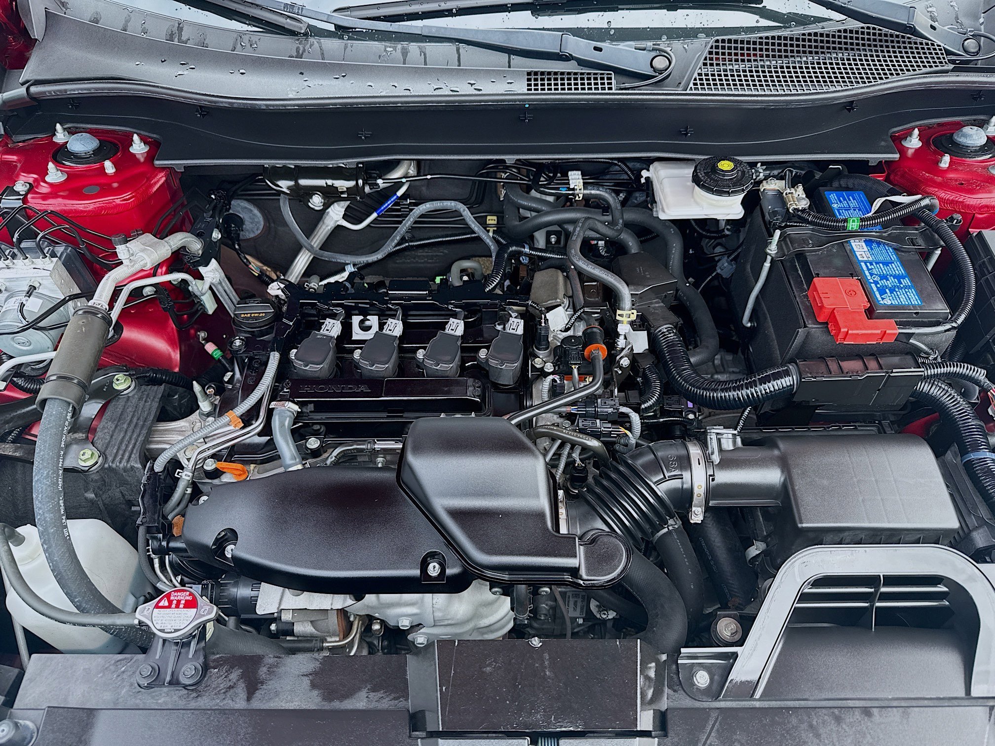 2024 Honda CR-V LX - Photo 35