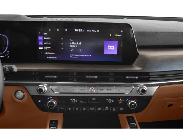 Used 2023 Wolf Gray Kia EX X-Line image 13