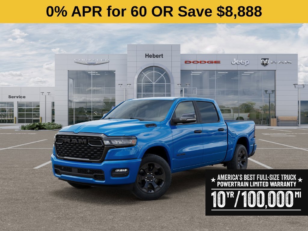 2026 RAM 1500 Pickup Big Horn/Lone Star