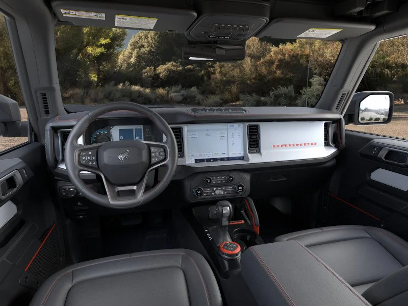 2025 Ford Bronco 2-Door Stroppe - Photo 9