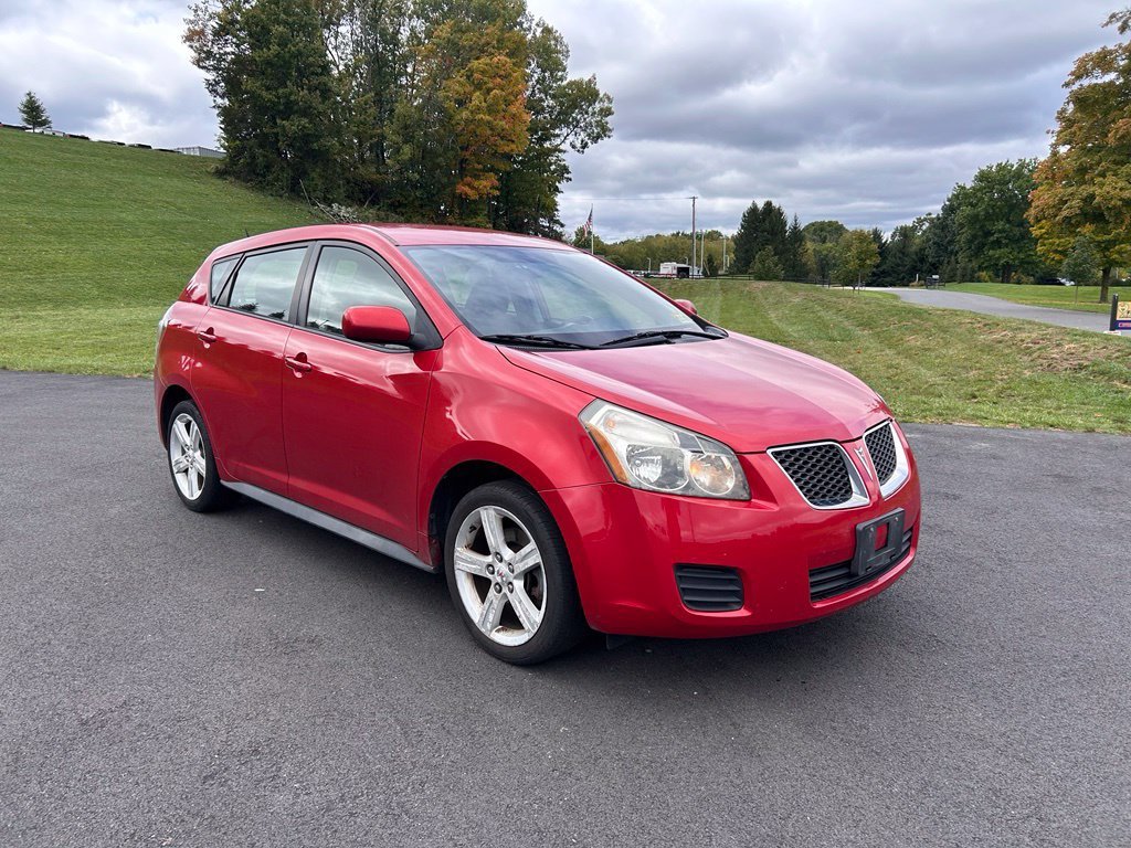 2010 Pontiac Vibe