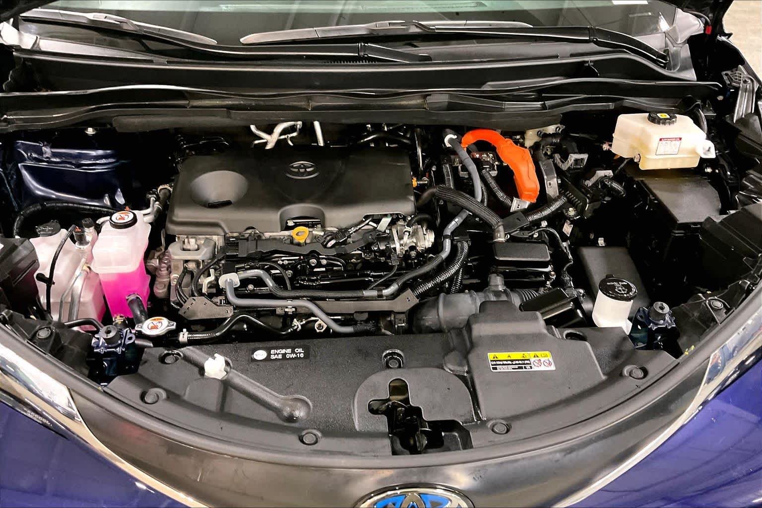 Used 2024 Blueprint Toyota XLE image 32