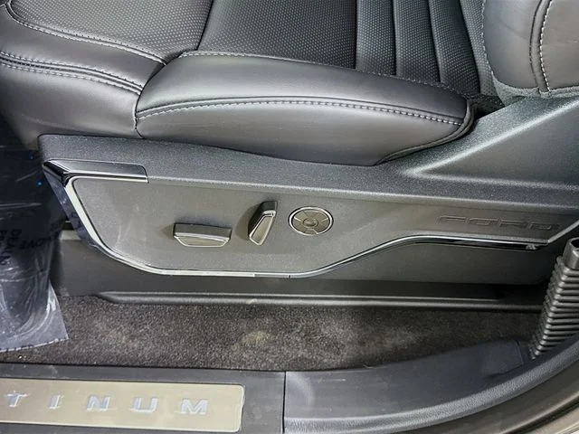 New 2026 Carbonized Gray Metallic Ford Platinum image 20