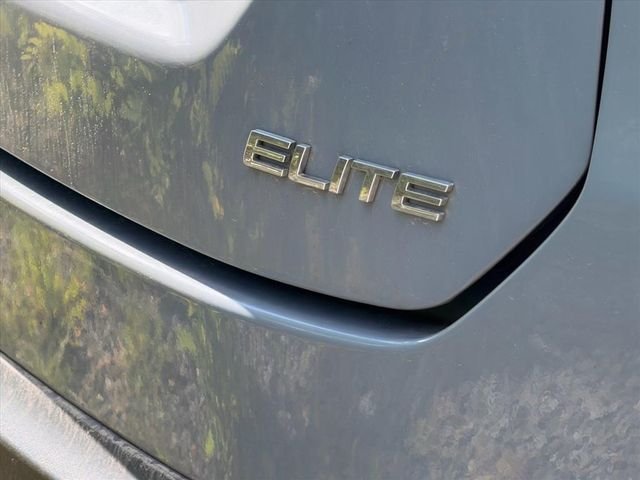 Used 2023 Blue Honda Elite image 24