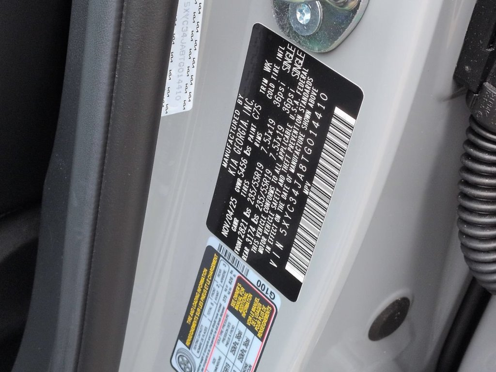 New 2026 Wolf Gray Kia LIGHT image 35