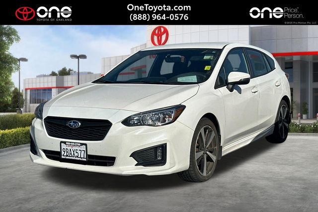 2019 Subaru Impreza 2.0i Sport CVT PZEV's photo