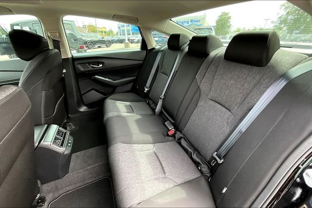 New 2026 Honda Accord SE 4D Sedan