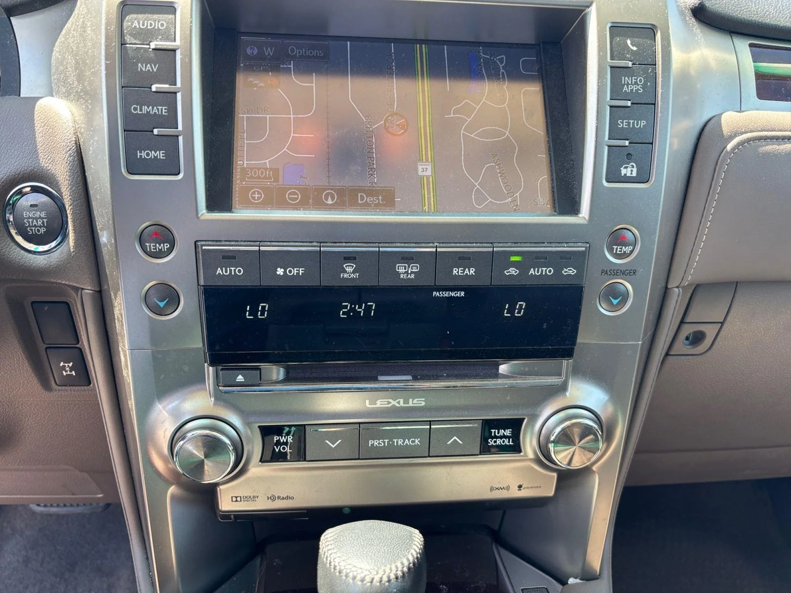 Used 2017 Nightfall Mica Lexus GX 460 image 12