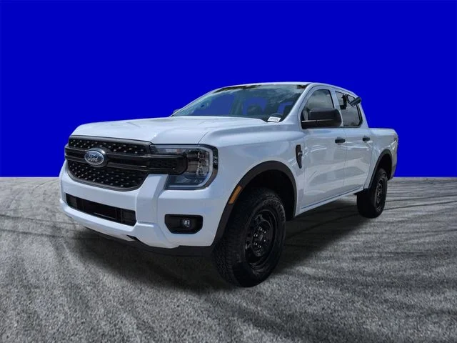 New 2026 Oxford White Ford XL image 8