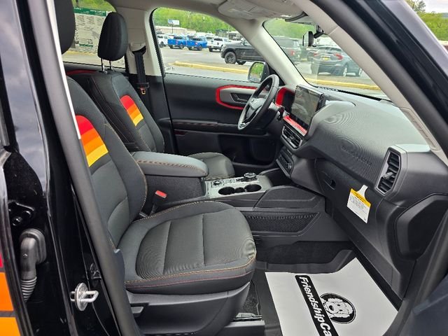 2025 Ford Bronco Sport Free Wheeling - Photo 13